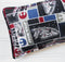 Star Wars: Flax Seed Hot/Cold Pack | Microwavable Heating Pad and Ice Pack - Sew Colorful Designs
