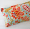 Andrea: Flax Seed Hot / Cold Pack | Microwavable Heating Pad and Ice Pack - Sew Colorful Designs