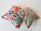 Andrea: Flax Seed Hot / Cold Pack | Microwavable Heating Pad and Ice Pack - Sew Colorful Designs