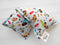 Bark Park: Flax Seed Hot / Cold Pack | Microwavable Heating Pad and Ice Pack - Sew Colorful Designs