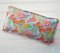 Bahama Mama: Flax Seed Hot / Cold Pack | Microwavable Heating Pad and Ice Pack - Sew Colorful Designs