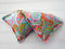 Bahama Mama: Flax Seed Hot / Cold Pack | Microwavable Heating Pad and Ice Pack - Sew Colorful Designs