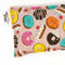 Dippy Donuts: Flax Seed Hot / Cold Pack | Microwavable Heating Pad and Ice Pack