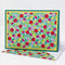 Love Notes: Blank Notecard Set of 6 Different Cards with Matching Embellished Envelopes
