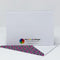 Love Ya: Stationery Set of 6 Different Blank Cards with Matching Embellished Envelopes