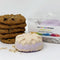 Oatmeal Cookie: Fizzy Star or Flower Bath Bomb