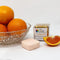 Orange Zest: 2 Pack Menthol Shower Steamers