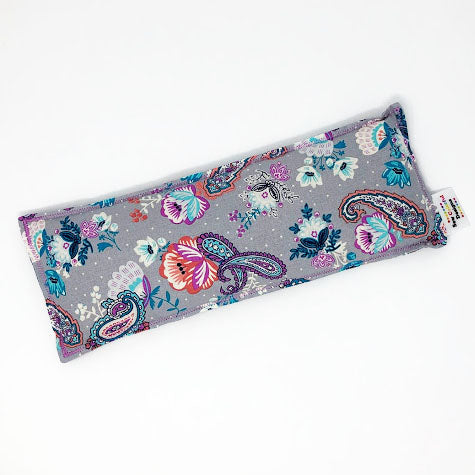 Rowena: Flax Seed Hot / Cold Pack | Microwavable Heating Pad and Ice Pack