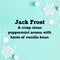 Jack Frost: Fizzy Snowflake Bath Bomb