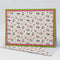 Sweet Girl: Stationery Set of 6 Different Blank Cards with Matching Embellished Envelopes