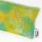 Citrus Zest: Flax Seed Hot / Cold Pack | Microwavable Heating Pad and Ice Pack