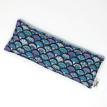 Elsa: Flax Seed Hot/Cold Pack | Microwavable Heating Pad and Ice Pack