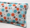 Spotty Dot: Flax Seed Hot/Cold Pack | Microwavable Heating Pad and Ice Pack - Sew Colorful Designs