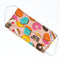 Kids Assorted Print Washable and Reusable Handmade Cloth Face Masks: Sweet Treat Collection