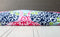 Miranda: Flax Seed Hot/Cold Pack | Microwavable Heating Pad and Ice Pack - Sew Colorful Designs